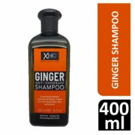 Set GINGER Sampon anti-matreata si balsam