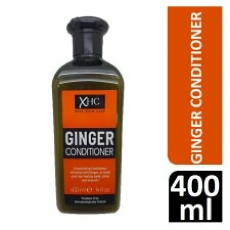 Set GINGER Sampon anti-matreata si balsam